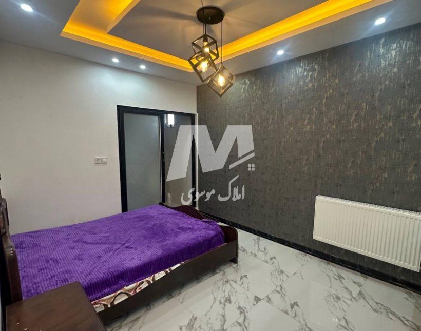 خريد ويلا فلت فول‌ فرنیش شهركي با ۳ خواب مستر در بهدشت | 200 متر