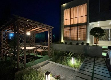 خرید ویلا در نور سند دار استخردار | ۴۰۰ متر
