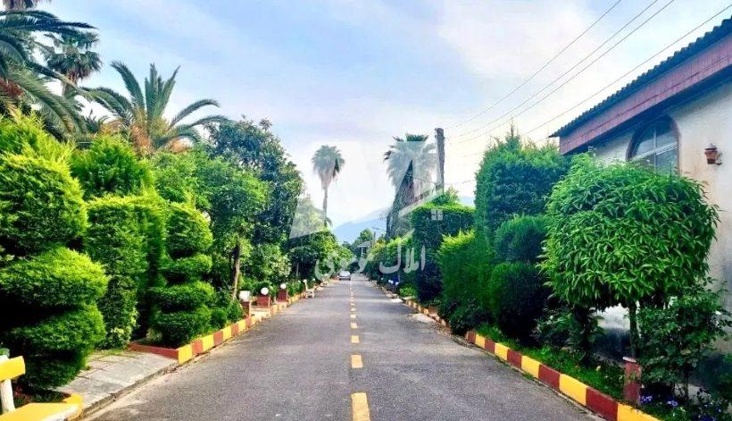 خريد ويلا باغ شهركي ١١٠٠ متري در وازيوار نوشهر | 1100 متر