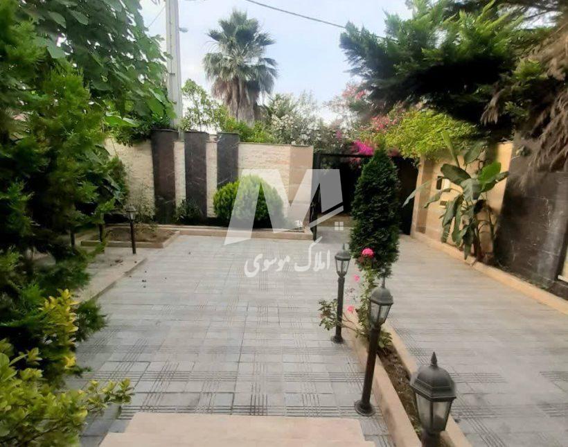خرید اقساطی ویلا در چمستان شهرکی | ۲۳۰ متر