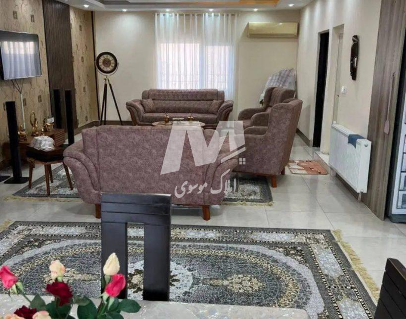 خريد ويلا دوبلكس ٣٠٠ متري شهركي فول‌فرنیش در سنگينده | 300 متر