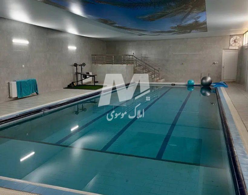 خريد ويلا دوبلكس ٢٥٠ متري استخردار با سند تك برگ | 250 متر