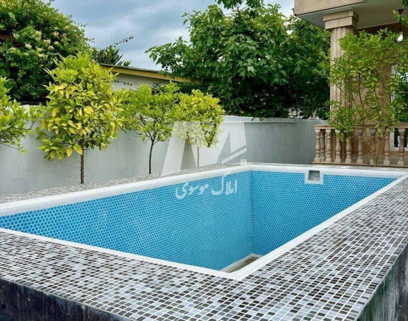 خرید ویلا در نور استخردار شهرکی | ۳۰۰ متر