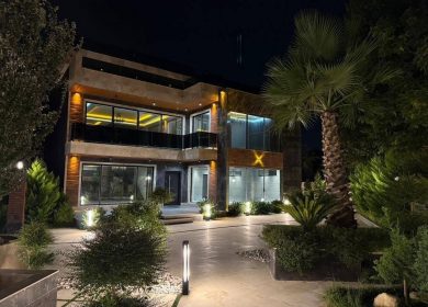 خرید اقساطی ویلا در نور استخردار | ۷۰۰ متر