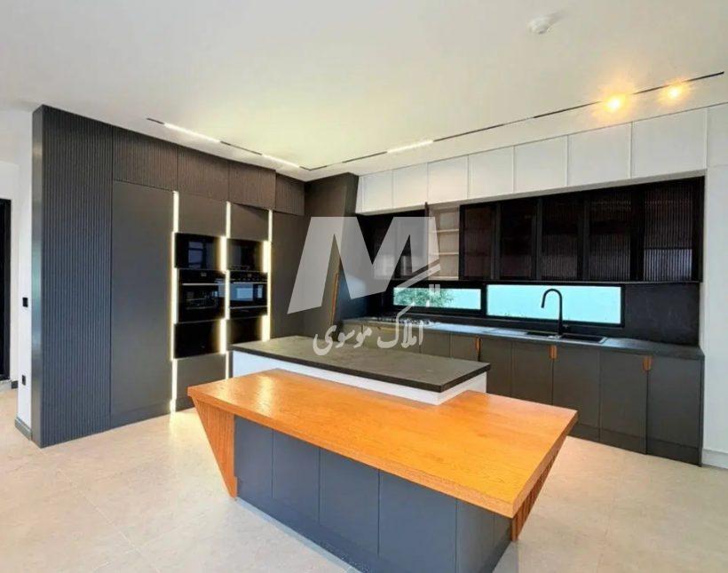 خريد ويلا دوبلكس ٦٠٠ متري نما مدرن با متريال درجه يك در ونوش | 580 متر