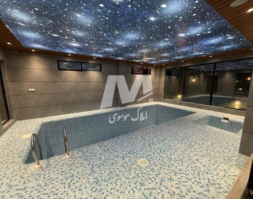 خرید اقساطی ویلا در نور استخردار | ۷۰۰ متر