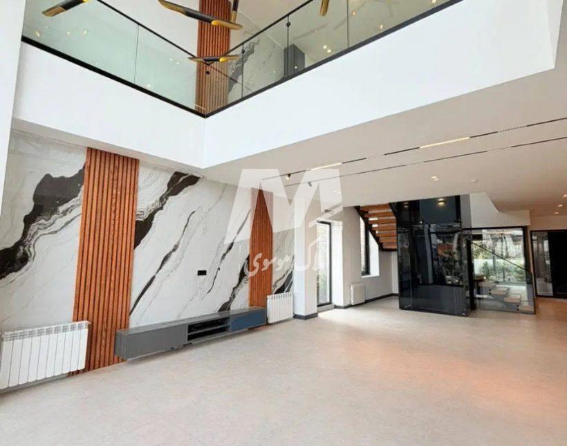 خريد ويلا دوبلكس ٦٠٠ متري نما مدرن با متريال درجه يك در ونوش | 580 متر