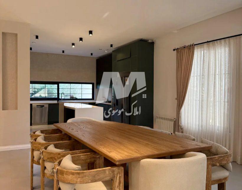خريد ويلا ساحلي نما مراكشي فول فرنيش سند دار در چلندر | 505 متر