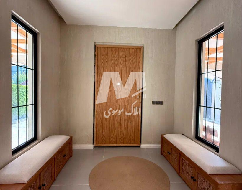 خريد ويلا ساحلي نما مراكشي فول فرنيش سند دار در چلندر | 505 متر
