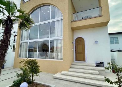خريد ويلاي نما مراكشي فول فرنيش با روف و سند تك برگ در ونوش | 270 متر