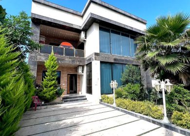 خرید ویلا در چمستان آپادانا استخردار | ۲۷۰ متر