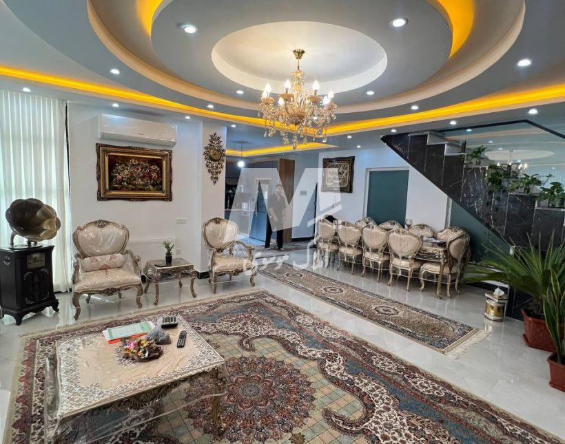 خرید ویلا در چمستان آپادانا استخردار | ۲۷۰ متر
