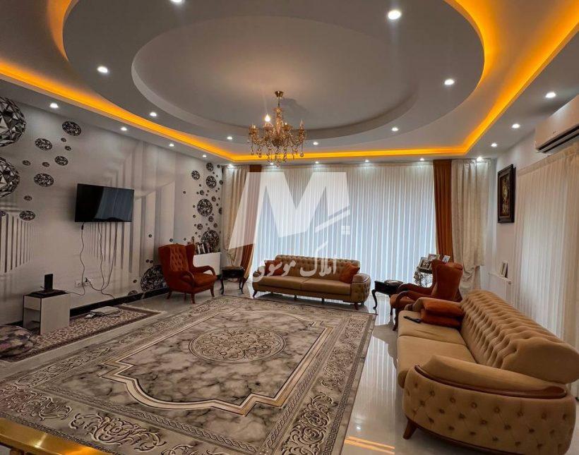 خرید ویلا در چمستان آپادانا استخردار | ۲۷۰ متر