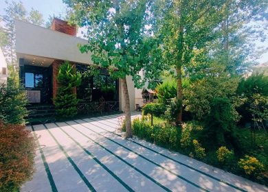 خرید ویلا در چمستان فلت شهرکی | ۲۳۰ متر