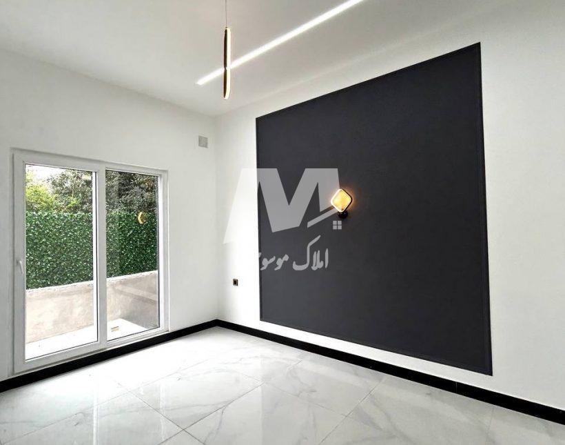 خريد ويلا فلت ٢٠٠ متري نما مدرن نوساز با بهترين متريال و سند تك برگ | 200 متر