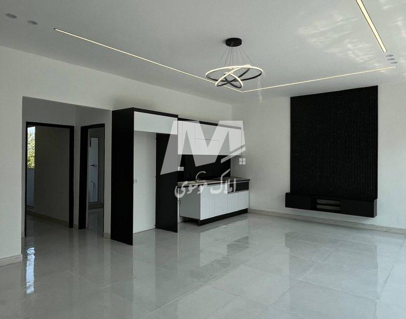 خريد ويلا فلت ٨٠ متري نما مدرن شهركي با اقساط بلند مدت | 130 متر