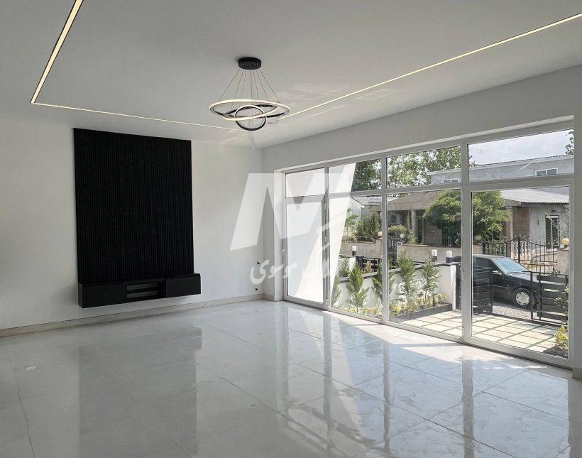 خريد ويلا فلت ٨٠ متري نما مدرن شهركي با اقساط بلند مدت | 130 متر