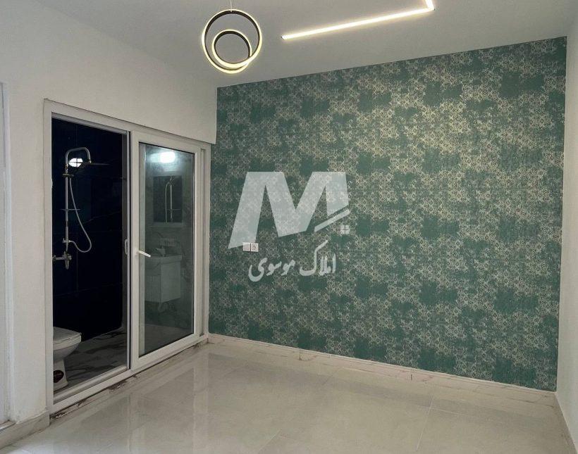 خريد ويلا فلت ٨٠ متري نما مدرن شهركي با اقساط بلند مدت | 130 متر