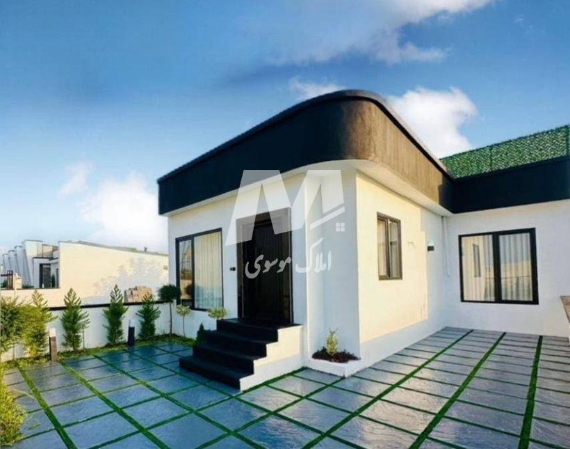 خرید ویلا در چمستان مبله روفدار | ۱۶۰ متر