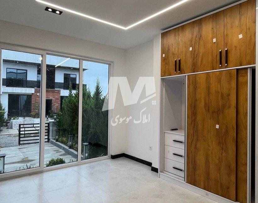 خريد ويلا دوبلكس مدرن شهركي با ٣ خواب مستر و سند تك برگ | 170 متر