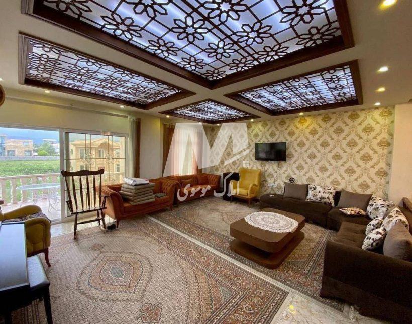 خرید اقساطی ویلا در نور دوبلکس شهرکی | ۳۵۰ متر