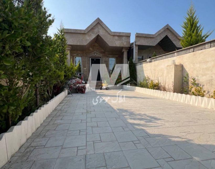 خرید ویلا در نور فلت سند دار | ۱۳۰ متر
