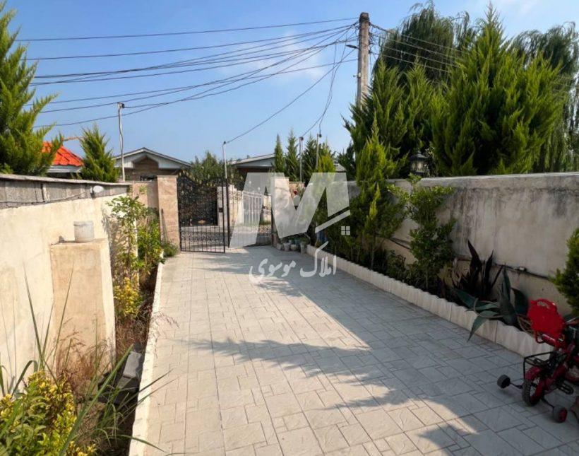 خرید ویلا در نور فلت سند دار | ۱۳۰ متر