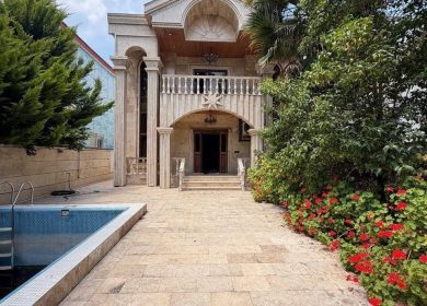 خرید ویلا در چمستان دوبلکس سند دار | ۳۰۰ متر