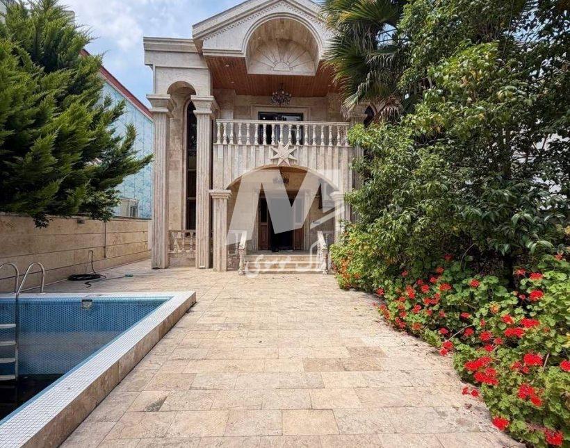 خرید ویلا در چمستان دوبلکس سند دار | ۳۰۰ متر