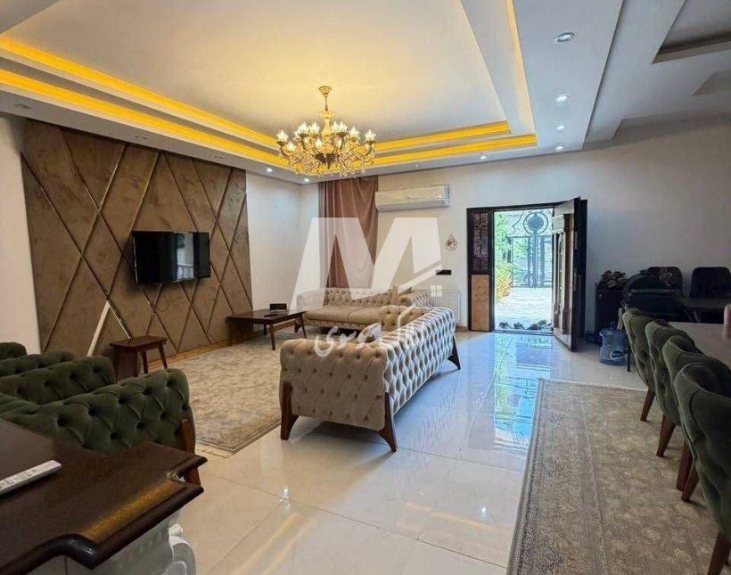 خرید ویلا در چمستان دوبلکس سند دار | ۳۰۰ متر