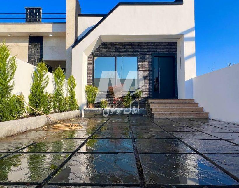 خرید ویلا فلت مدرن 140 متری سند دار | 140 متر