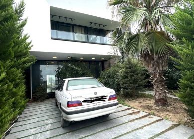 خريد ويلا دوبلكس فول فرنيش روف دار در آپادانا چمستان | 260 متر