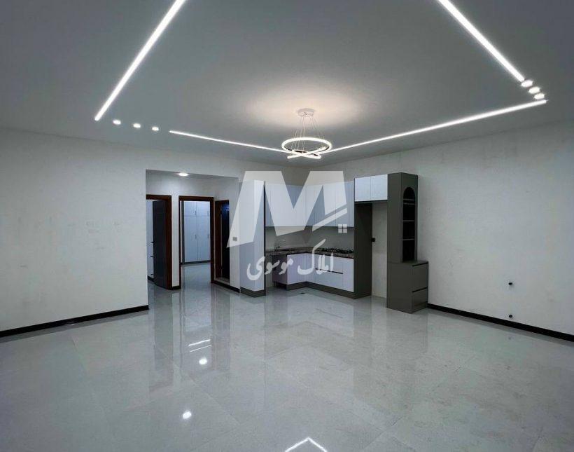 خرید ویلا فلت 180 متری نما خلیجی سند دار در چمستان | 180 متر