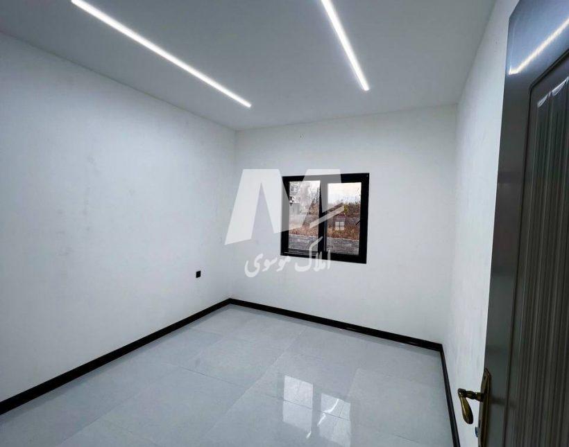 خرید ویلا فلت 180 متری نما خلیجی سند دار در چمستان | 180 متر