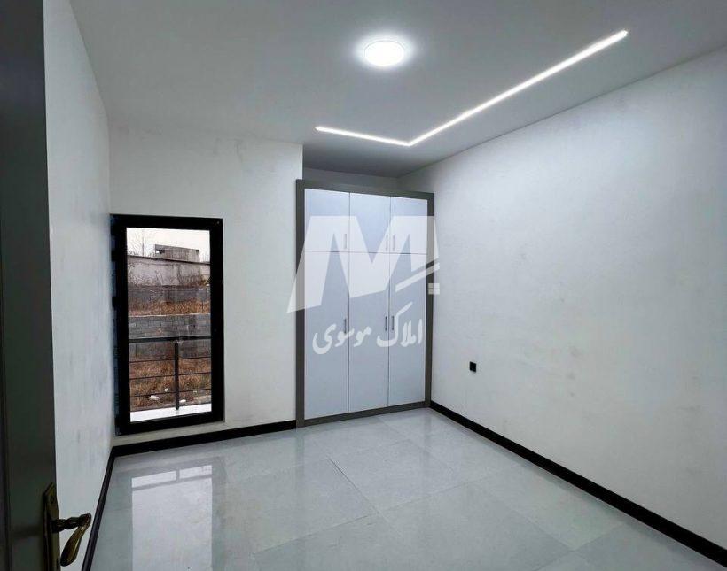 خرید ویلا فلت 180 متری نما خلیجی سند دار در چمستان | 180 متر