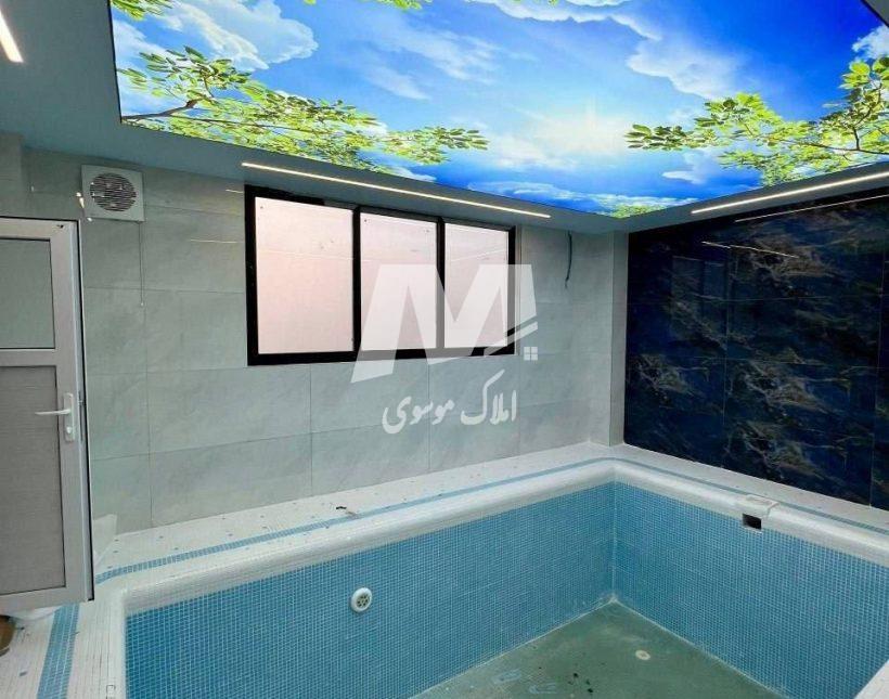 خرید ویلا در نور استخر دار سند دار | ۳۰۰ متر