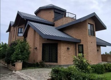خريد ویلای شهركي ساحلی با استخر چهارفصل و سند تك برگ | 680 متر