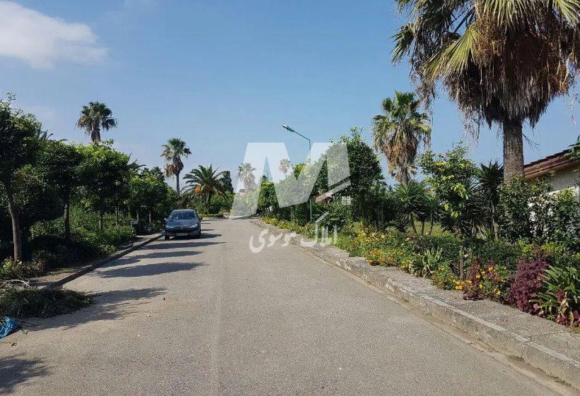 خريد ويلا در شهرک ساحلی ۵ هکتاری با ویوی همزمان جنگل و دریا | 700 متر