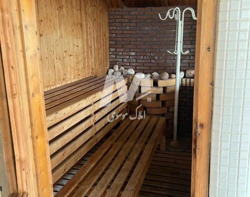 خريد ويلا سند دار در شهرک ساحلی با جکوزی و سونای خشک | 600 متر
