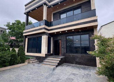 خرید ویلا در چمستان دوبلکس ستخردار با شرایط اقساطی | ۲۱۰ متر