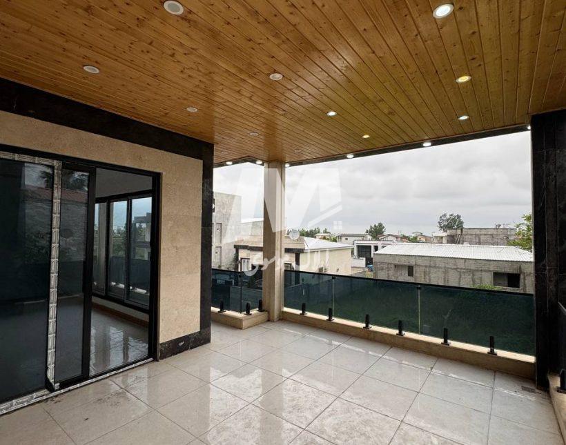 خرید ویلا در چمستان دوبلکس ستخردار با شرایط اقساطی | ۲۱۰ متر