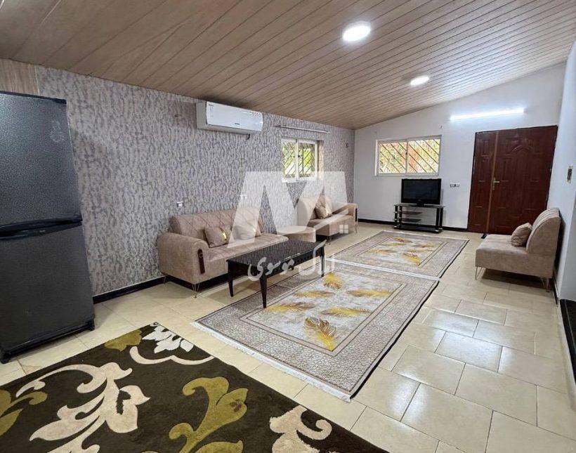 خرید ویلا در چمستان نیم پیلوت سند دار | ۲۴۰ متر
