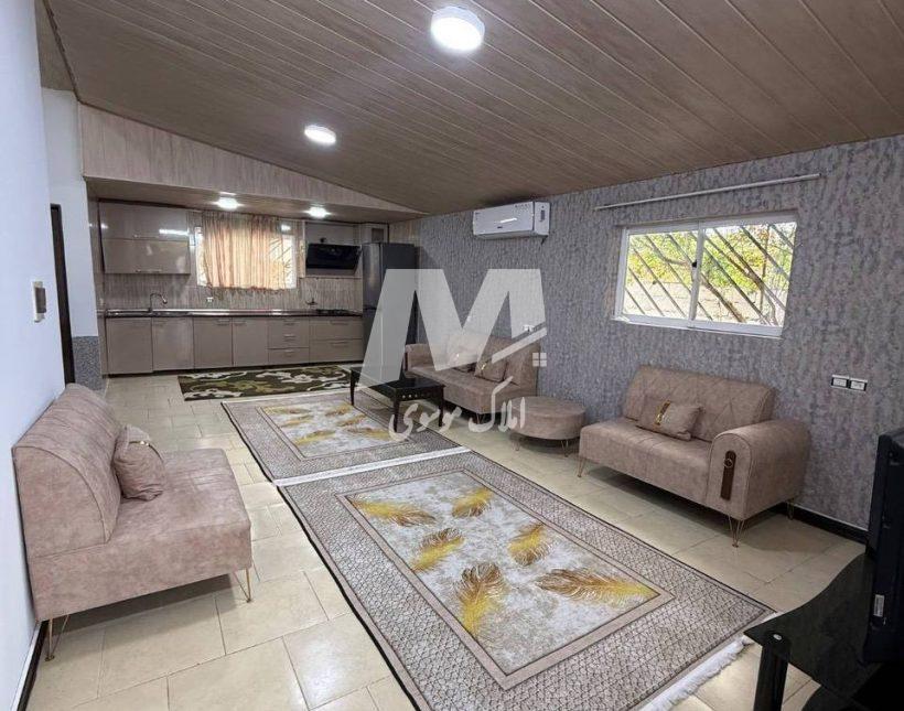 خرید ویلا در چمستان نیم پیلوت سند دار | ۲۴۰ متر