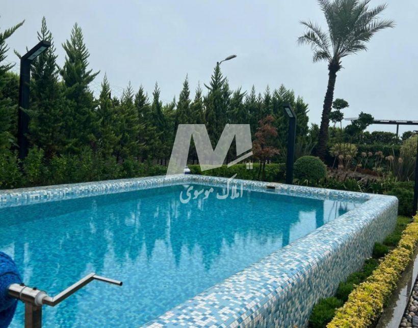 خريد ويلا دوبلكس فول فرنيش لوكس ساحلي با سند تك برگ | 1000 متر