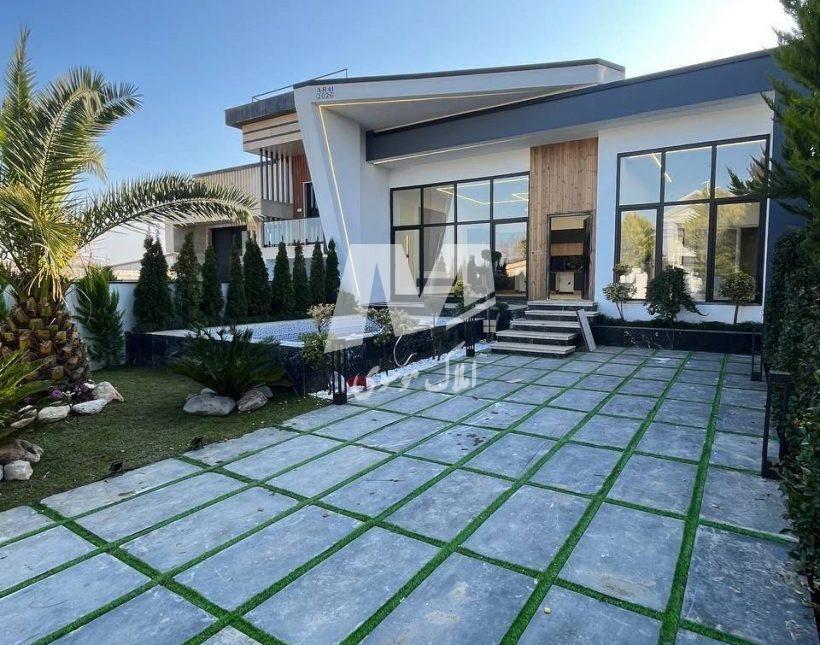 خرید ویلا در چمستان فلت سند دار | ۲۸۰ متر