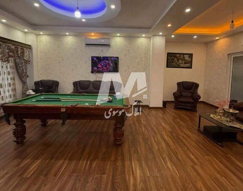 خريد ويلا دوبلكس نما كلاسيك مبله با سند تك برگ در اميرآباد | 280 متر
