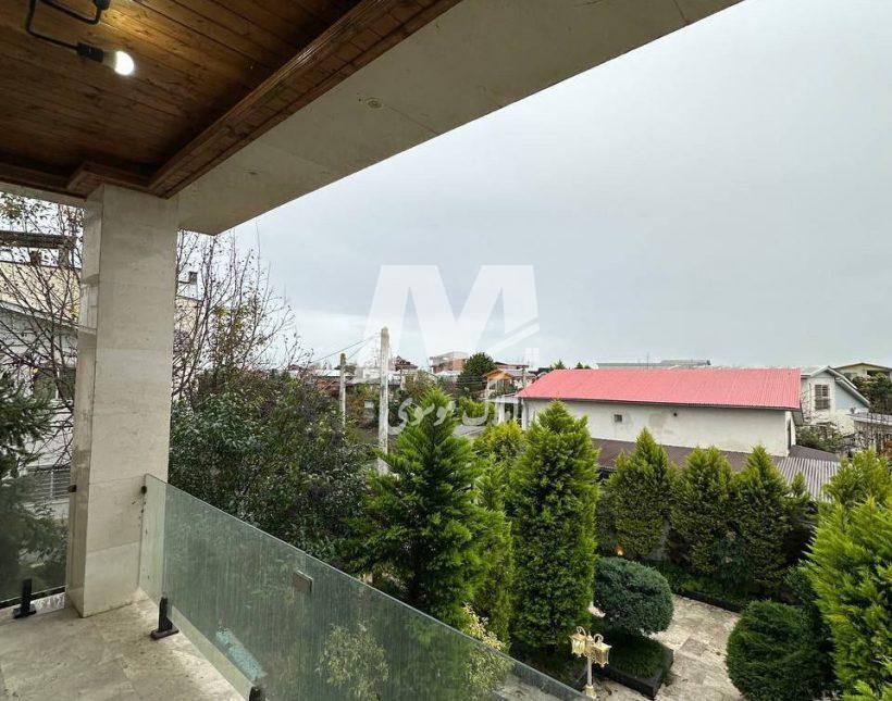 خرید ویلا در چمستان تریبلکس استخردار | ۴۰۰ متر