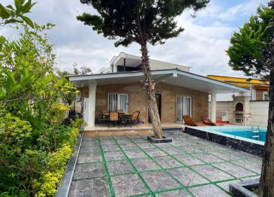 خريد ويلا فلت ٢٠٠ متري نما كلاسيك استخردار در نعمت آباد | 200 متر