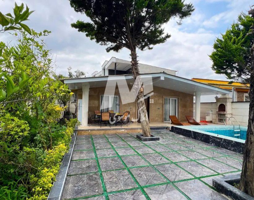 خريد ويلا فلت ٢٠٠ متري نما كلاسيك استخردار در نعمت آباد | 200 متر