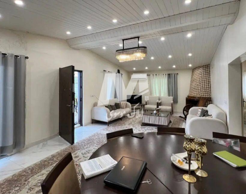 خريد ويلا فلت ٢٠٠ متري نما كلاسيك استخردار در نعمت آباد | 200 متر